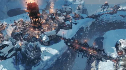 Frostpunk: The Rifts DLC STEAM KEY GLOBAL+РОССИЯ