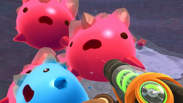 ✅ Slime Rancher 🌈 XBOX ONE / SERIES X|S Digital KEY 🔑