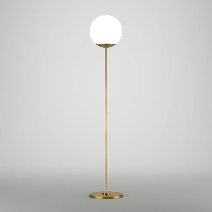 Emory Novelty Floor Lamp by Foundstone