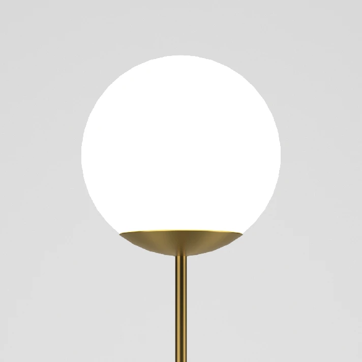 Emory Novelty Floor Lamp by Foundstone