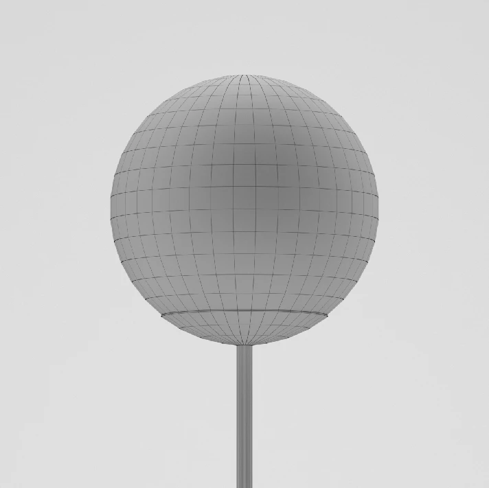 Emory Novelty Floor Lamp by Foundstone