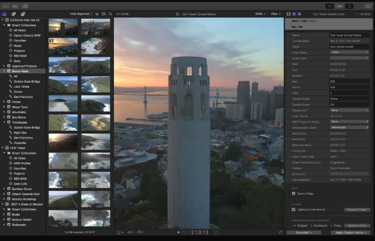Final Cut Pro X