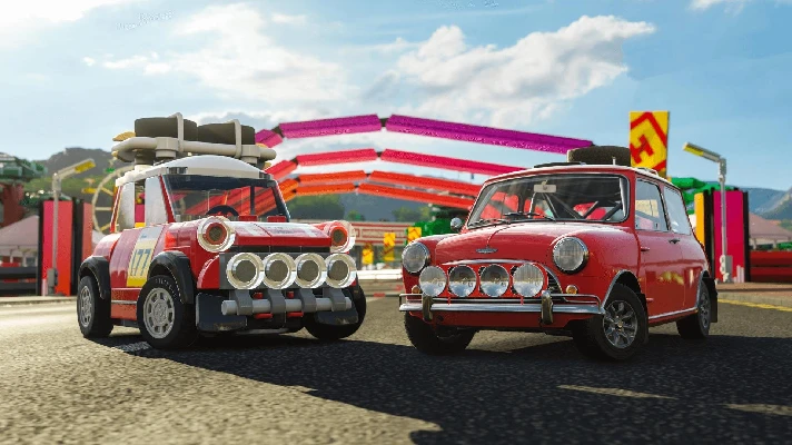 FORZA HORIZON 4 Ultimate + MP + ALL DLC /AUTOACTIVATION