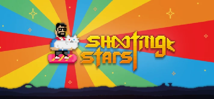 Shooting Stars! STEAM KEY GLOBAL (🔑) (🌐)