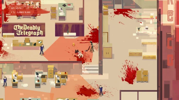 Serial Cleaner STEAM KEY GLOBAL (🔑) (🌐)