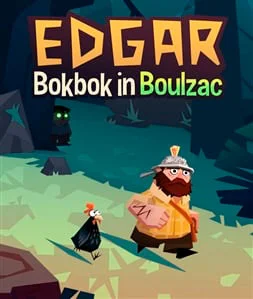 Edgar - Bokbok in Boulzac (RU/CIS Steam KEY) + ПОДАРОК