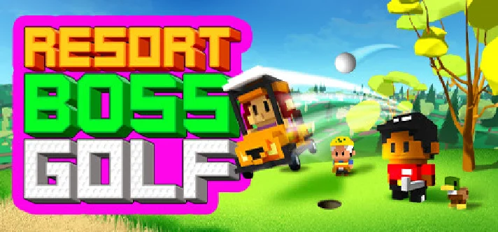 Resort Boss: Golf  (Steam Key/Region Free)
