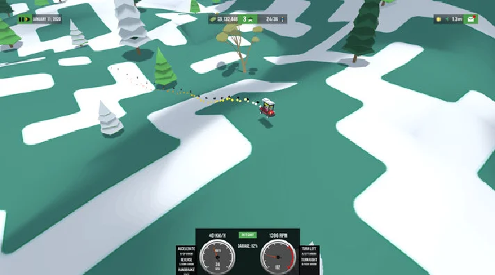 Resort Boss: Golf  (Steam Key/Region Free)