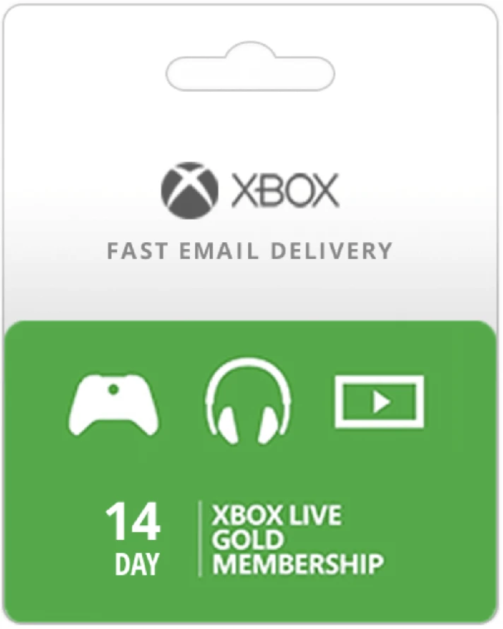 Ultimate Xbox One Live Gold / Game Pass 14days +1m +48h