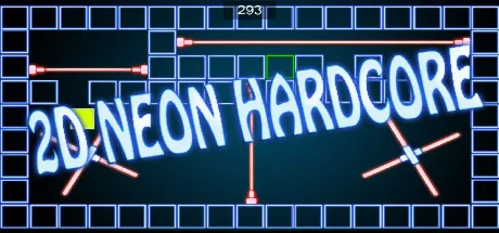 Neon Hardcore  (Steam key/Region free)