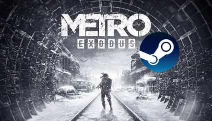 Metro Exodus The Two Colonels STEAM (Region Free)