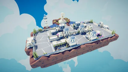 ⭐ ️ TABS Totally Accurate Battle Simulator (Region Free)