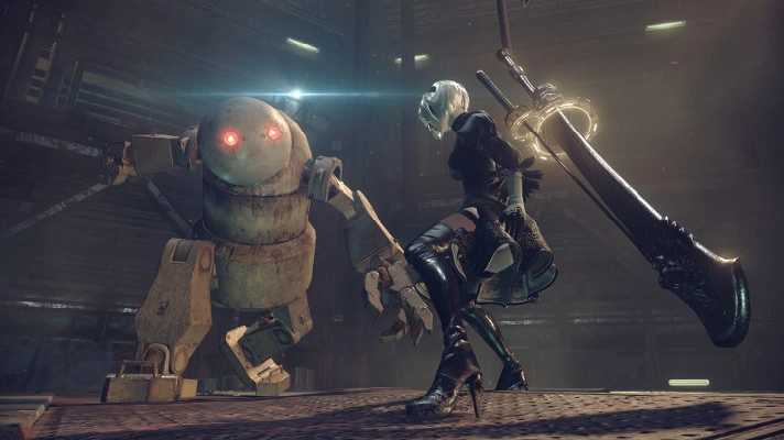 ✅ NieR:Automata BECOME AS GODS Edition XBOX ONE Key 🔑