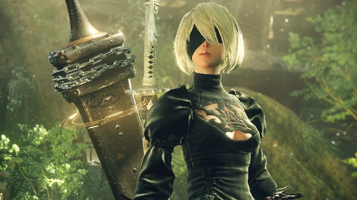 ✅ NieR:Automata BECOME AS GODS Edition XBOX ONE Key 🔑