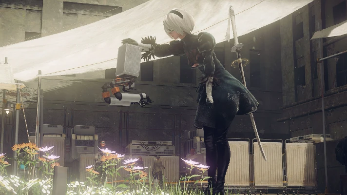 ✅ NieR:Automata BECOME AS GODS Edition XBOX ONE Key 🔑