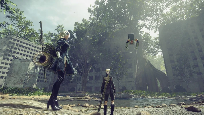 ✅ NieR:Automata BECOME AS GODS Edition XBOX ONE Key 🔑