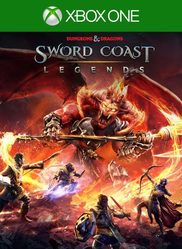 Sword Coast Legends+Metro Redux Bundle XBOX на 3 месяца