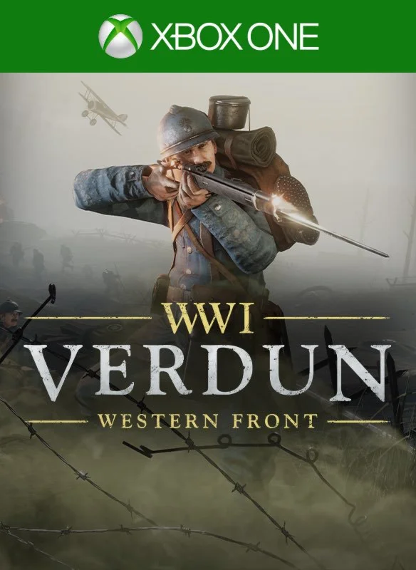Verdun XBOX ONE аккаунт на 3 месяца