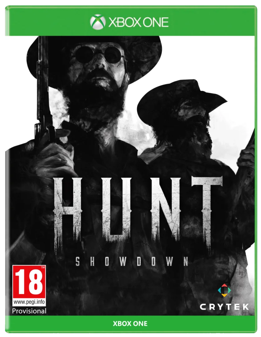 Hunt Showdown Xbox One/Series аккаунт на 1 месяц