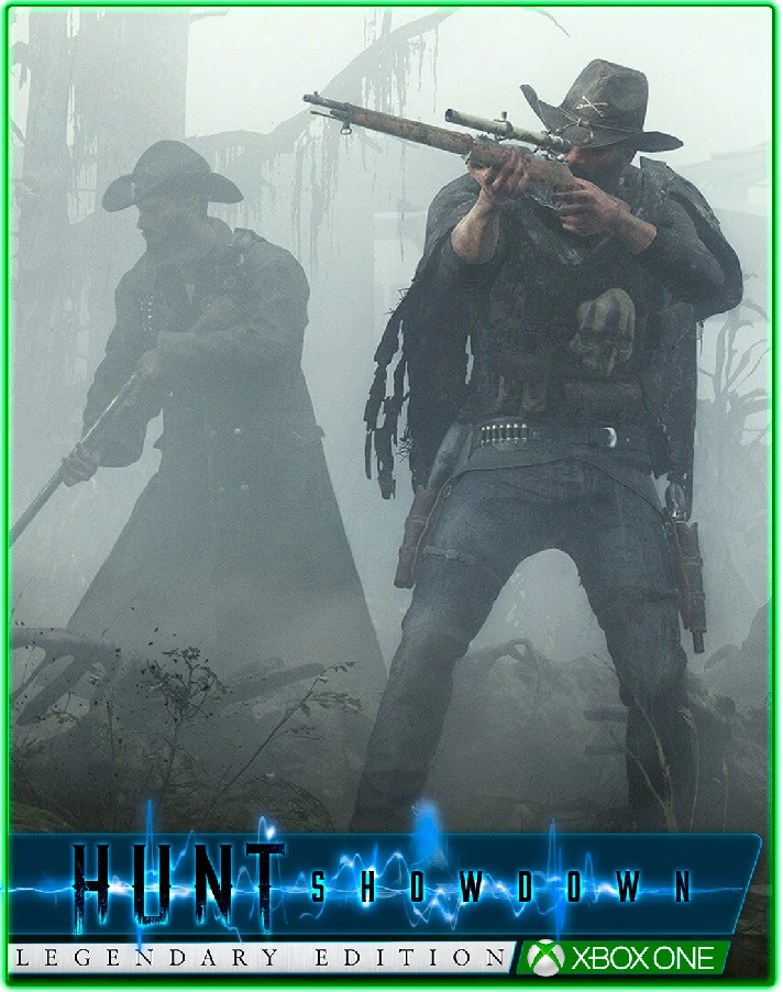 Hunt: Showdown Legendary Edition XBOX ONE