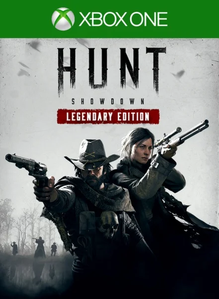 Hunt Showdown Legendary Edition XBOX аккаунт на 3 месяц