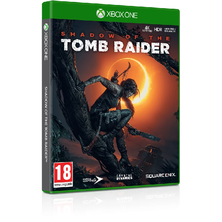 Shadow of the Tomb Raider XBOX ONE/Xbox Series X|S