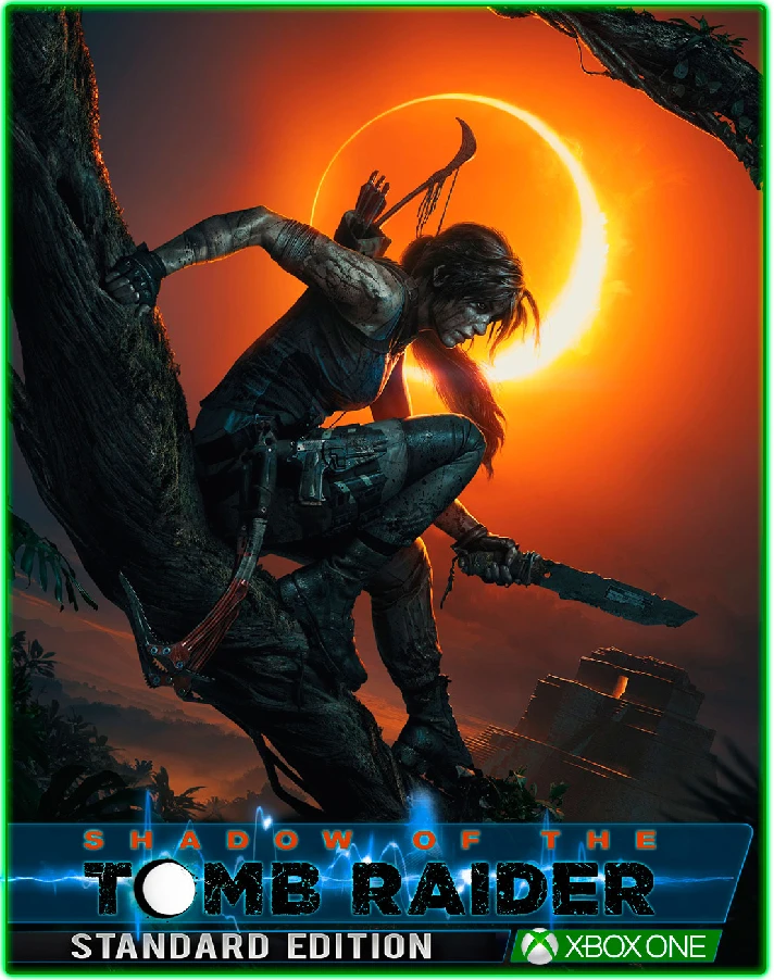 Shadow of the Tomb Raider XBOX ONE/Xbox Series X|S