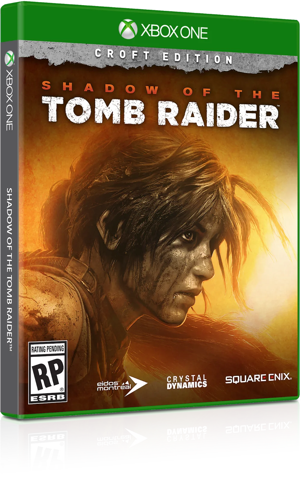 Shadow of the Tomb Raider Croft аккаунт на 3 месяца