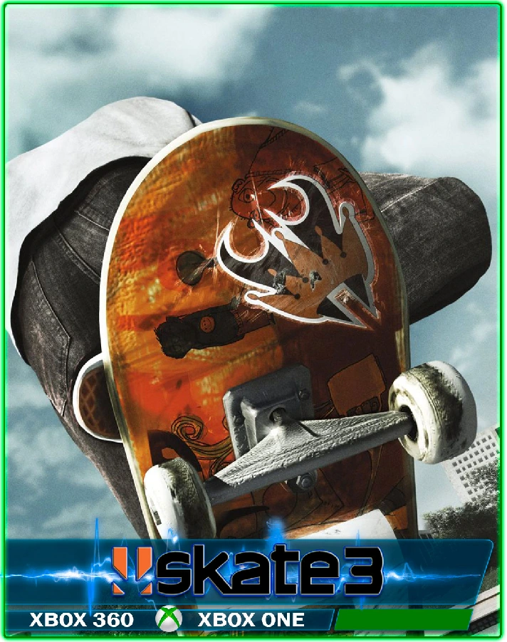 Skate 3 XBOX 360