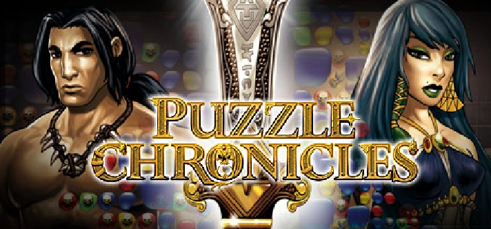 Puzzle Chronicles 🔑STEAM KEY 🔥RUSSIA + CIS