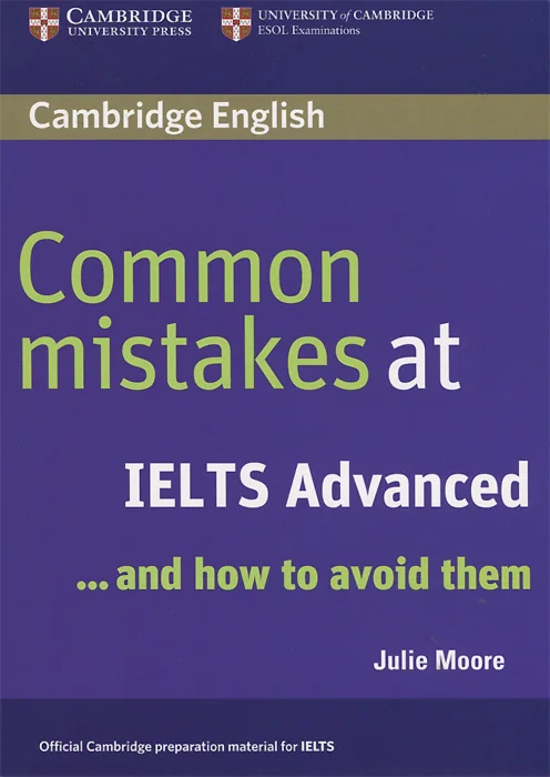 Common Mistakes at IELTS Advanced