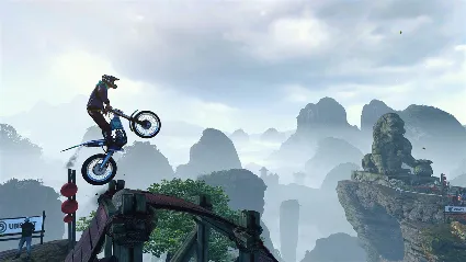 Trials Rising Xbox one