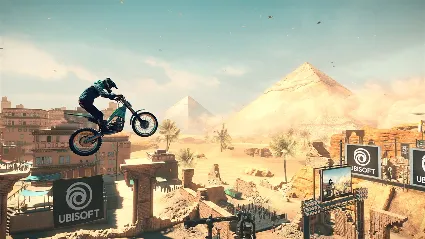 Trials Rising Xbox one