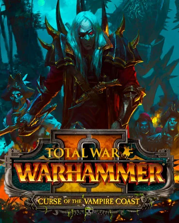 🔶WARHAMMER II -Curse of the Vampire Coast
