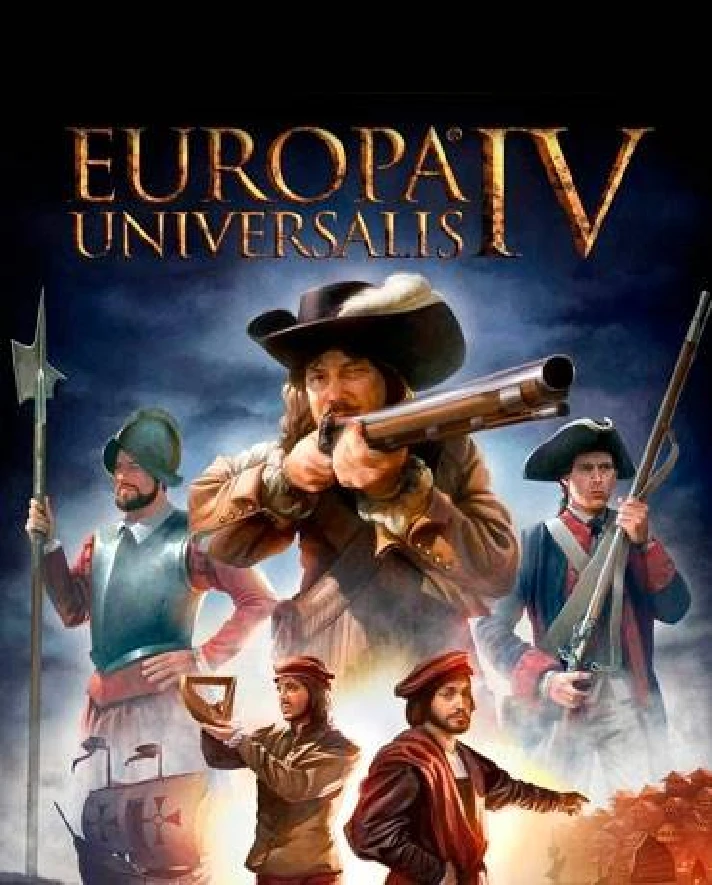 🔶Europa Universalis IV Wholesale Price Official Key