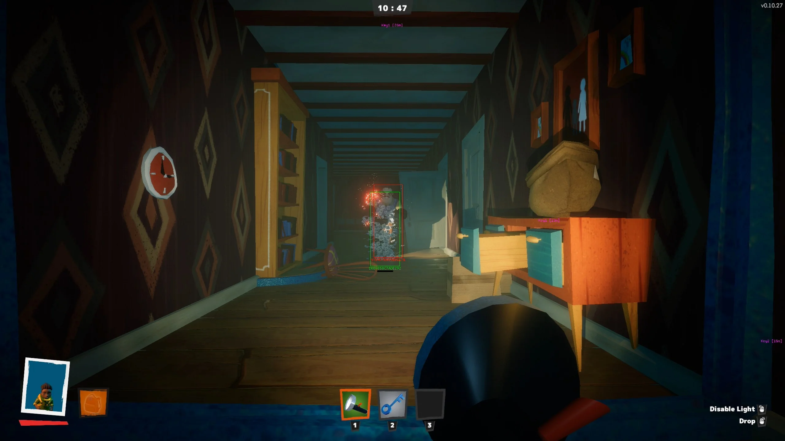 Приватный чит для игры Secret Neighbor [30 дней]