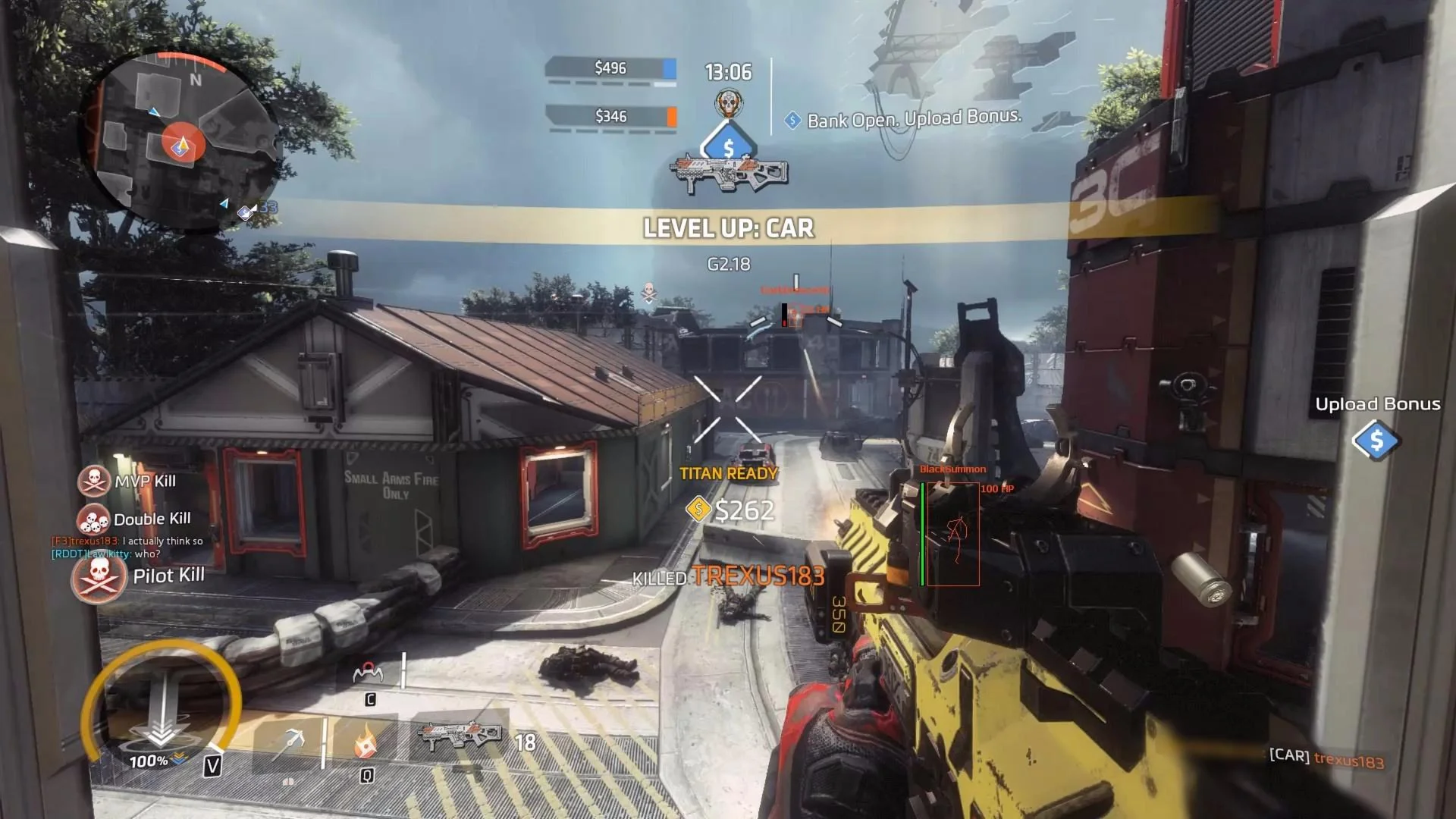 Приватный чит для игры Titanfall 2 [7 дней]