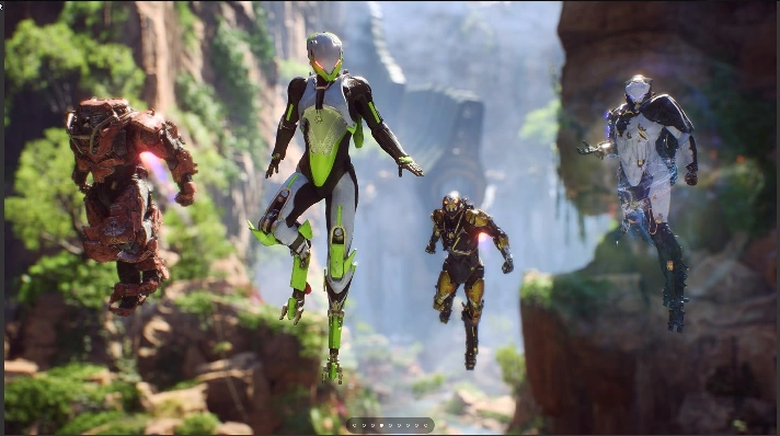 Anthem Xbox One & Series X|SRUS