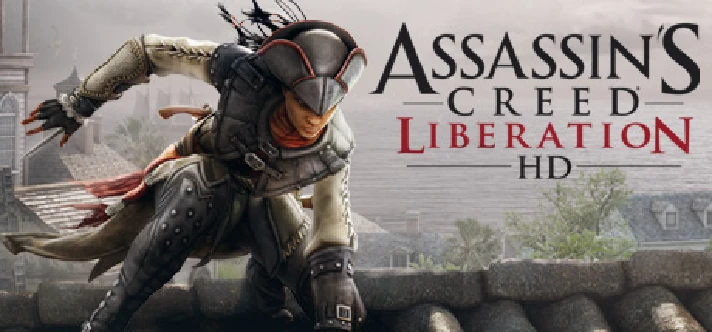 Assassin’s Creed Liberation HD (Ubisoft connect key)