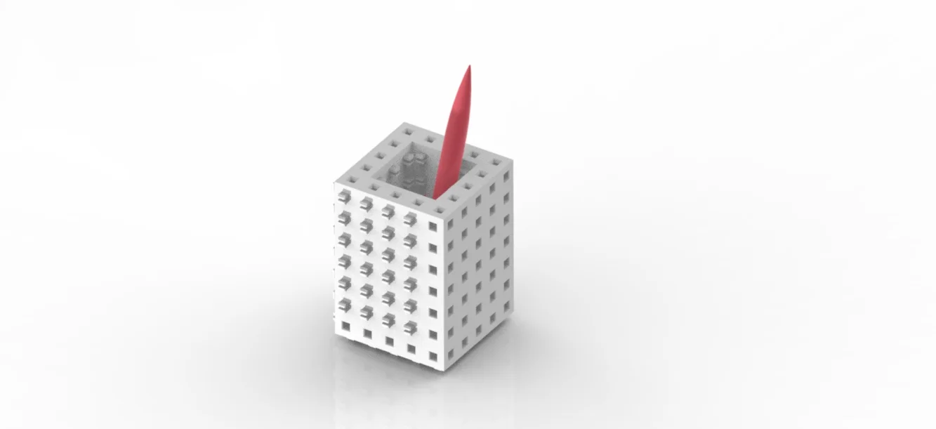 The LETSKO constructor is an evolution of the LEGO