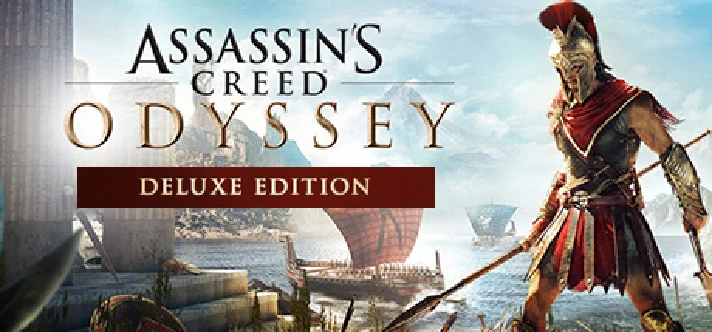 Assassin’s Creed: Odyssey - Deluxe Edition🔑UBISOFT KEY