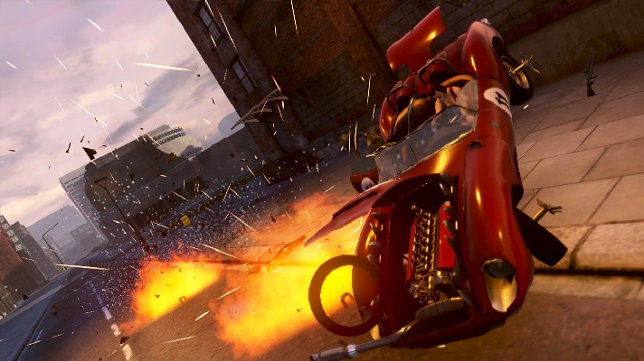 ✅ Carmageddon: Max Damage XBOX ONE Key 🔑