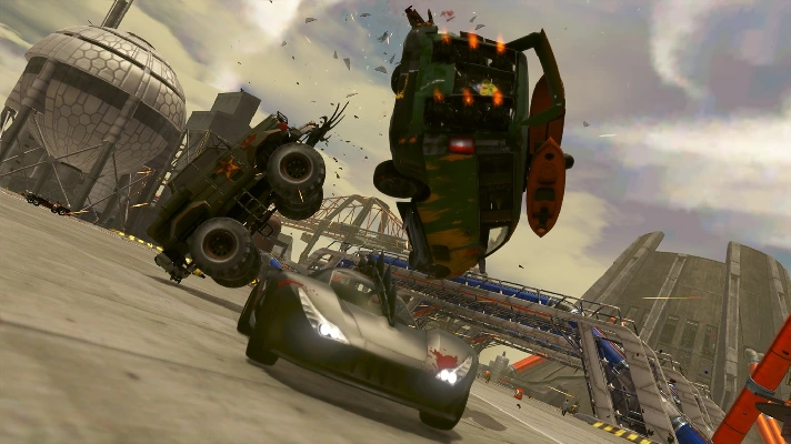 ✅ Carmageddon: Max Damage XBOX ONE Key 🔑