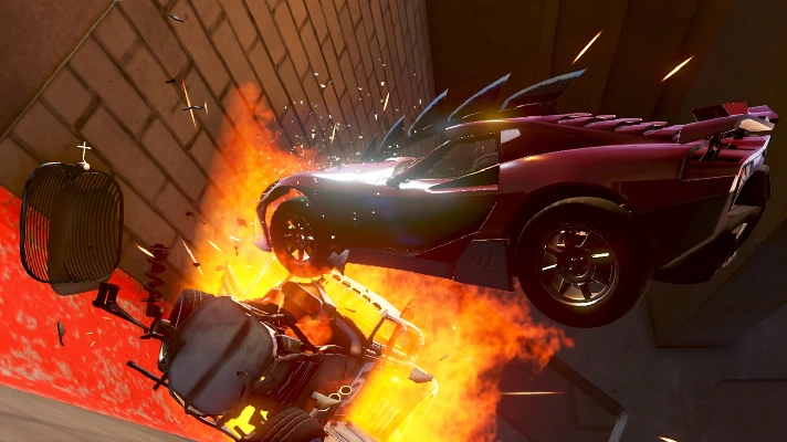 ✅ Carmageddon: Max Damage XBOX ONE Key 🔑