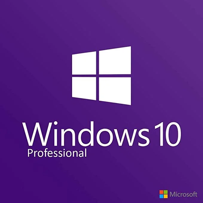 Windows 10 Pro Key Professional Activation Code 32/64