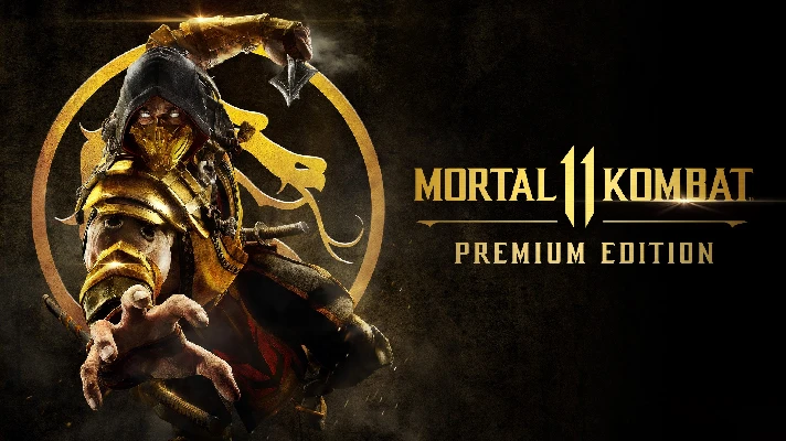 Mortal Kombat 11 Premium Edition | Xbox One & Series