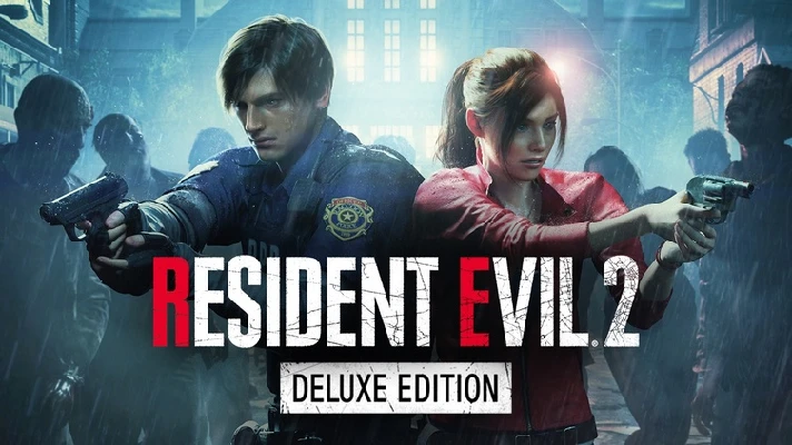 Resident Evil 2 Deluxe Edition | Xbox One & Series