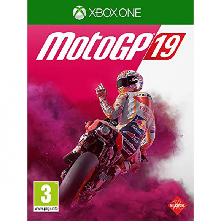 ✅ MotoGP 19 🏍 🏁 XBOX ONE Key 🔑