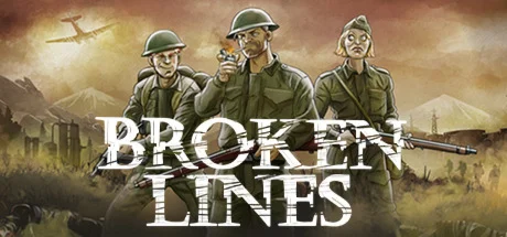 Broken Lines - Steam Access OFFLINE