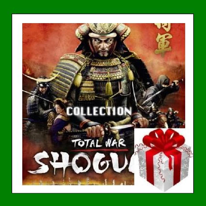 ✅Total War Shogun 2 Collection✔️Steam Key🔑Region Free✅